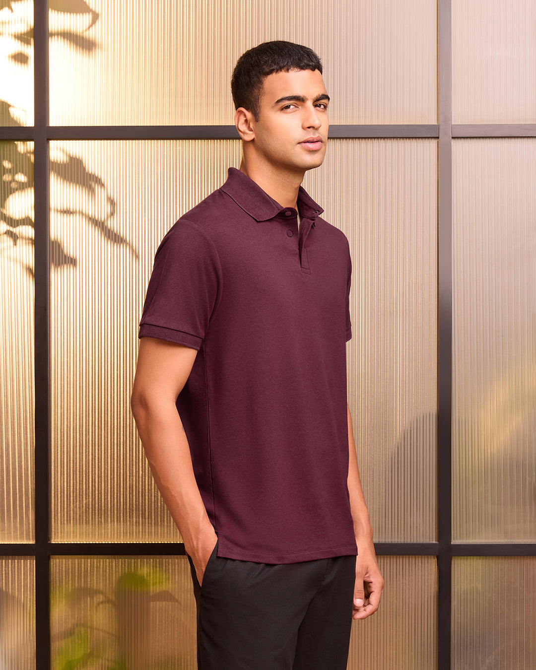 Winewood Bamboo Polo