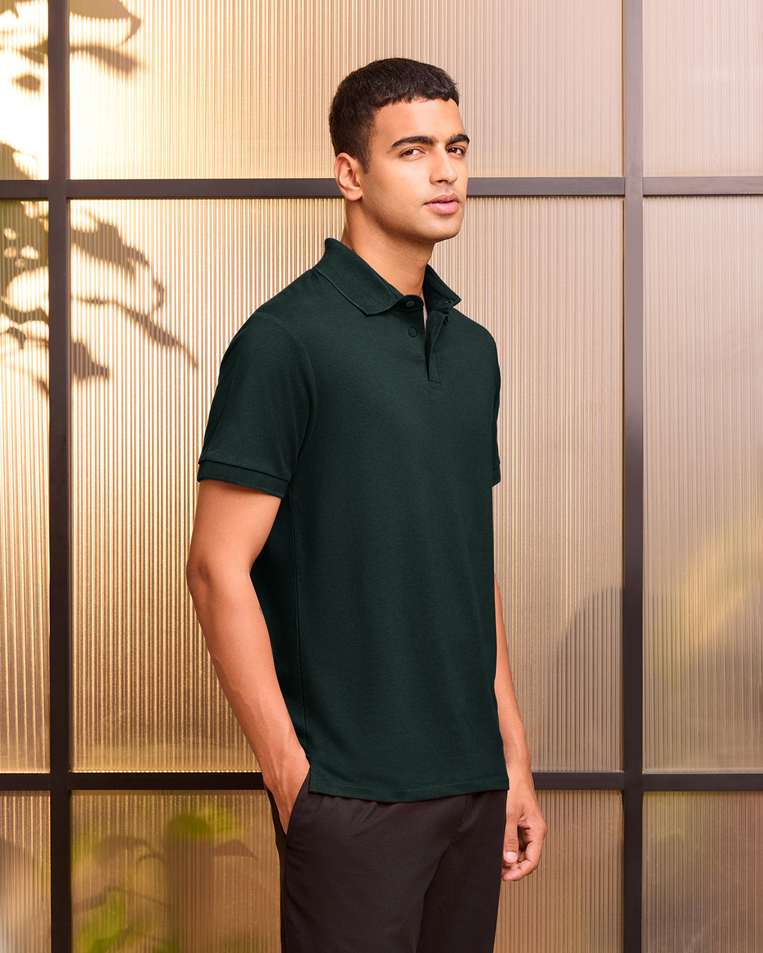 Pinecrest Bamboo Polo