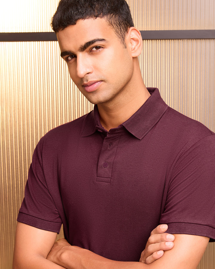 Winewood Bamboo Polo