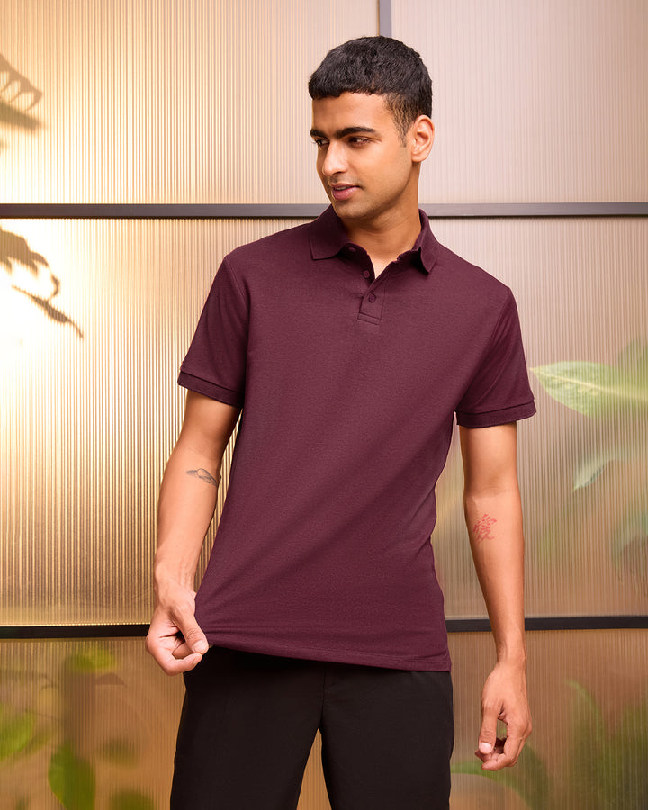 Winewood Bamboo Polo