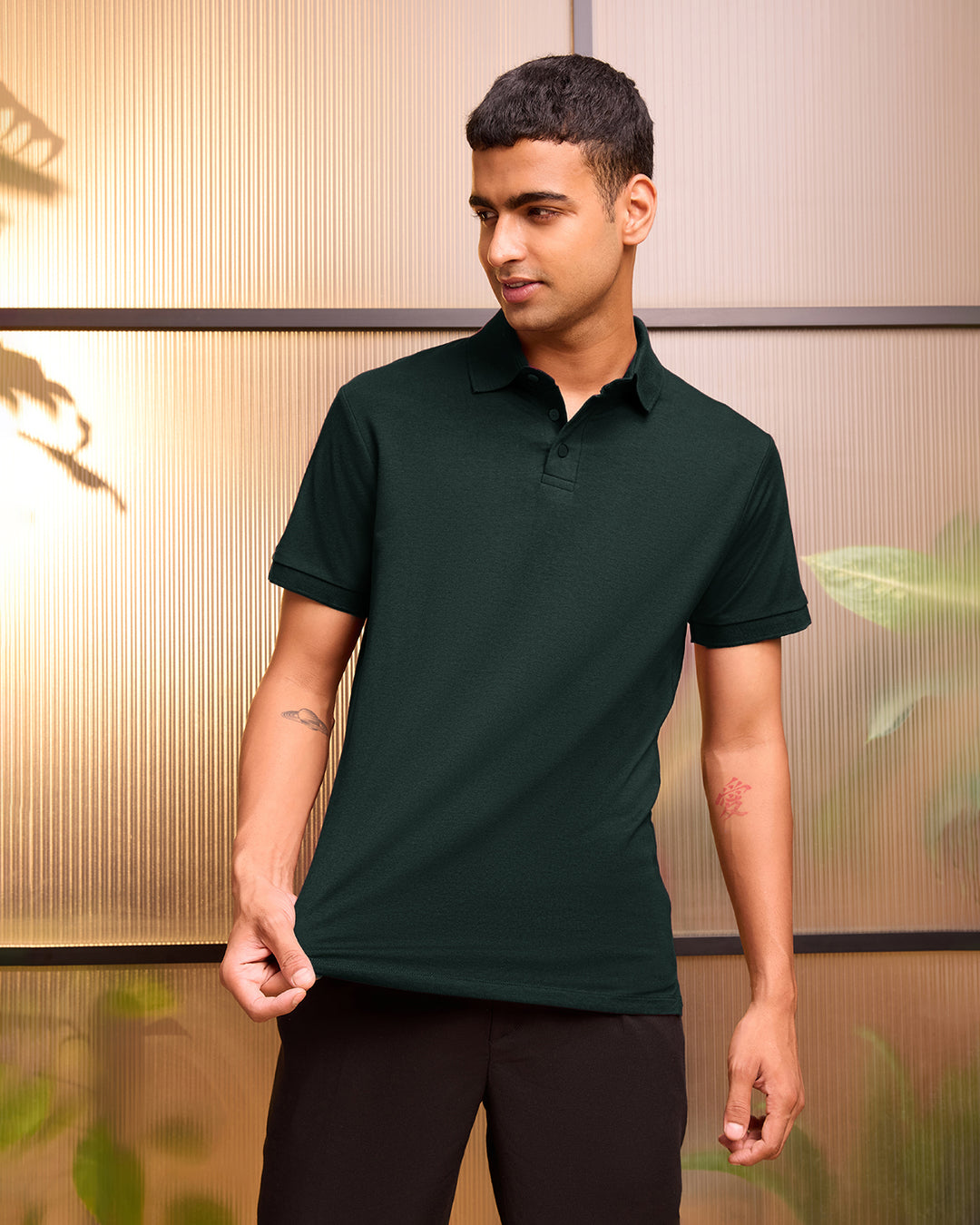 Pinecrest Bamboo Polo