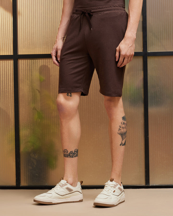 Cocoa Bamboo Shorts