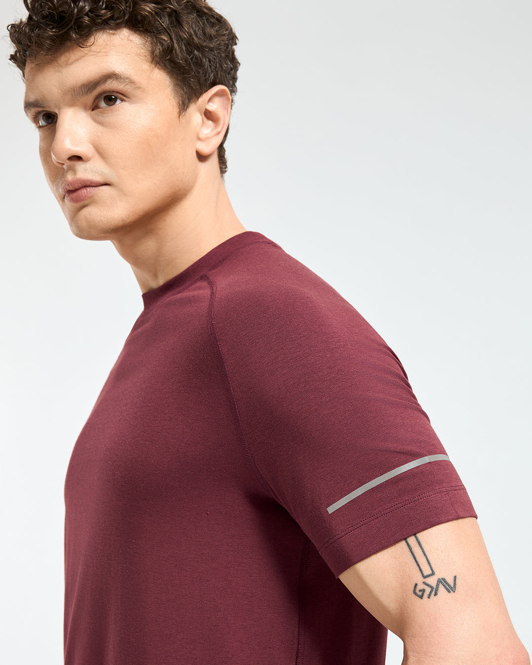 Bamboo Performance T-Shirt - Vintage