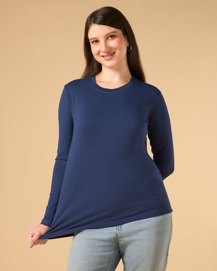 Starry Seas Bamboo Full-sleeve