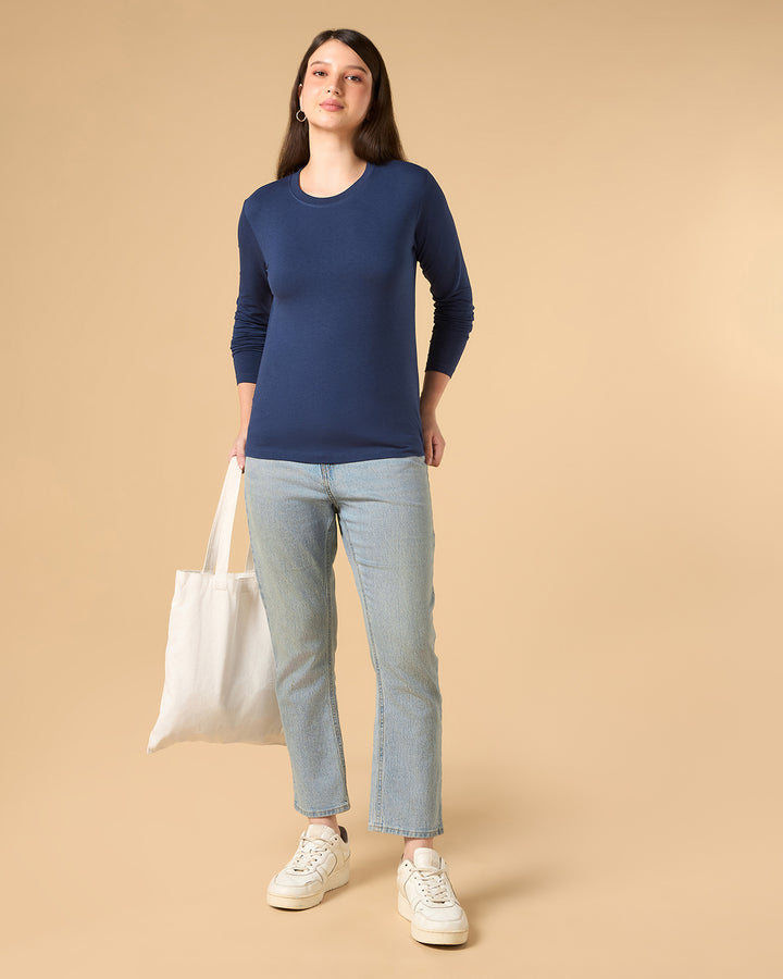 Starry Seas Bamboo Full-sleeve