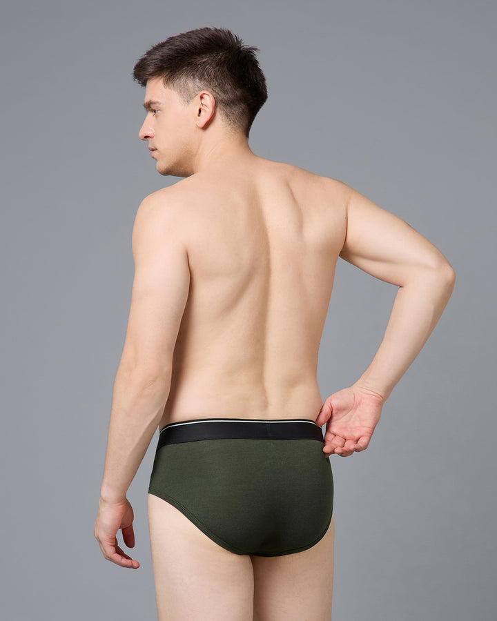 Men's Bamboo Active Briefs