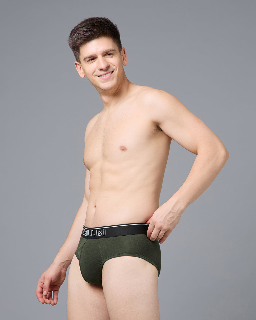 Men's Bamboo Active Briefs
