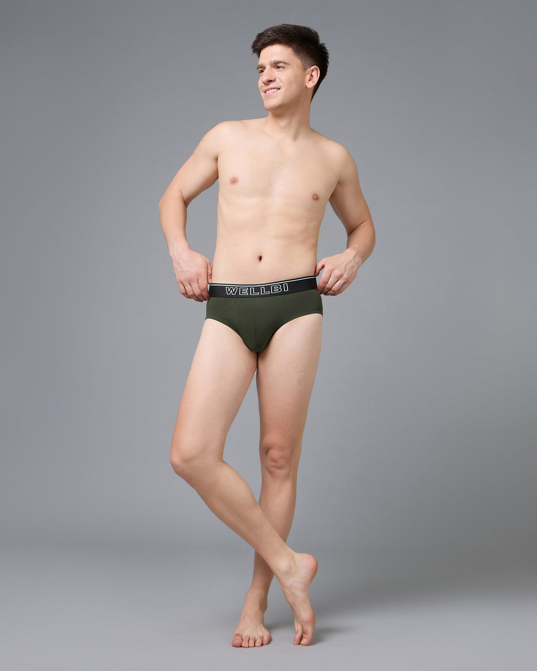 Men's Bamboo Active Briefs