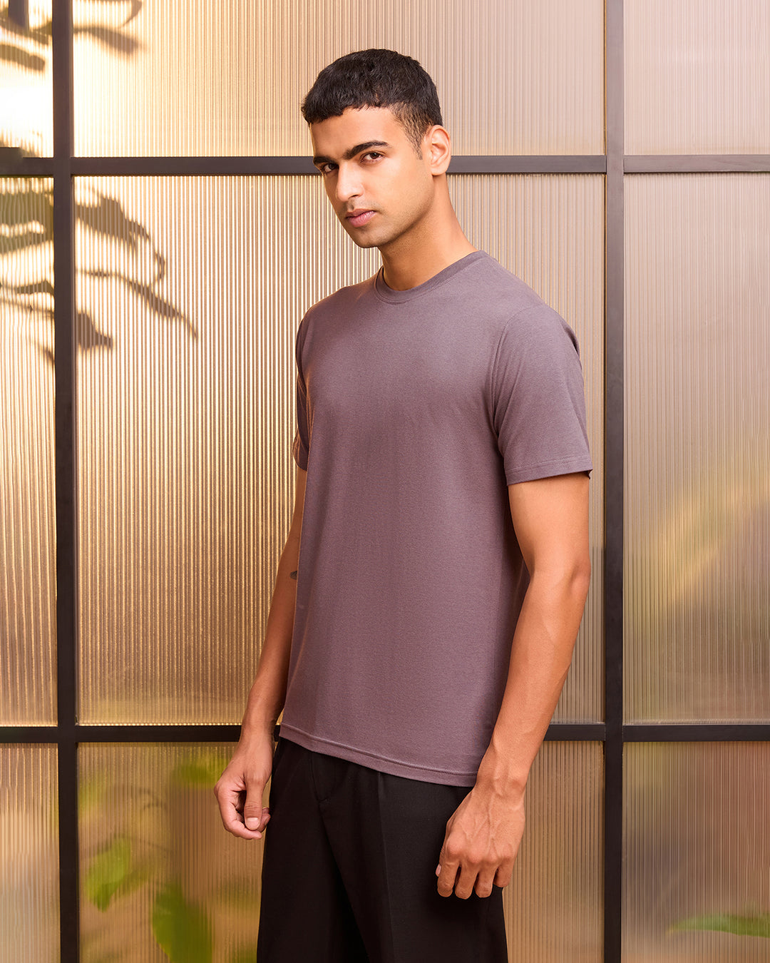 Sepia Bamboo T-Shirt