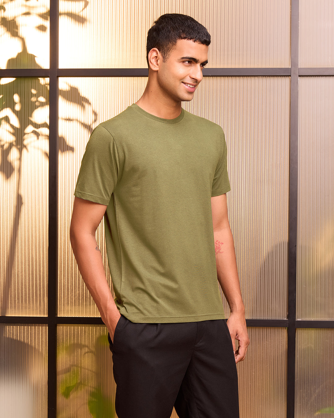 Driftmoss Bamboo T-Shirt