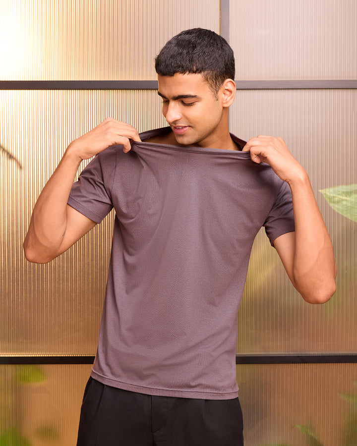 Sepia Bamboo T-Shirt