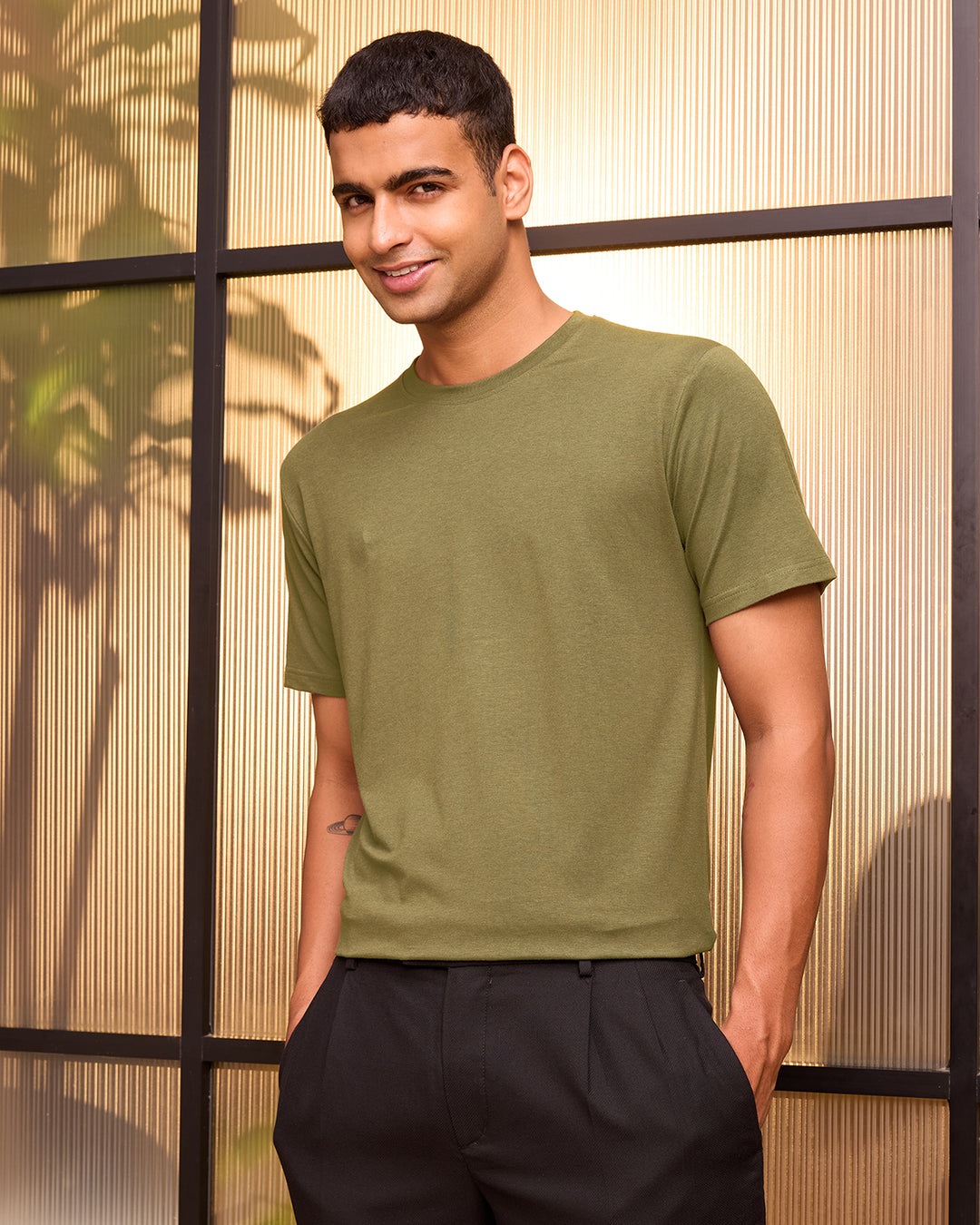 Driftmoss Bamboo T-Shirt
