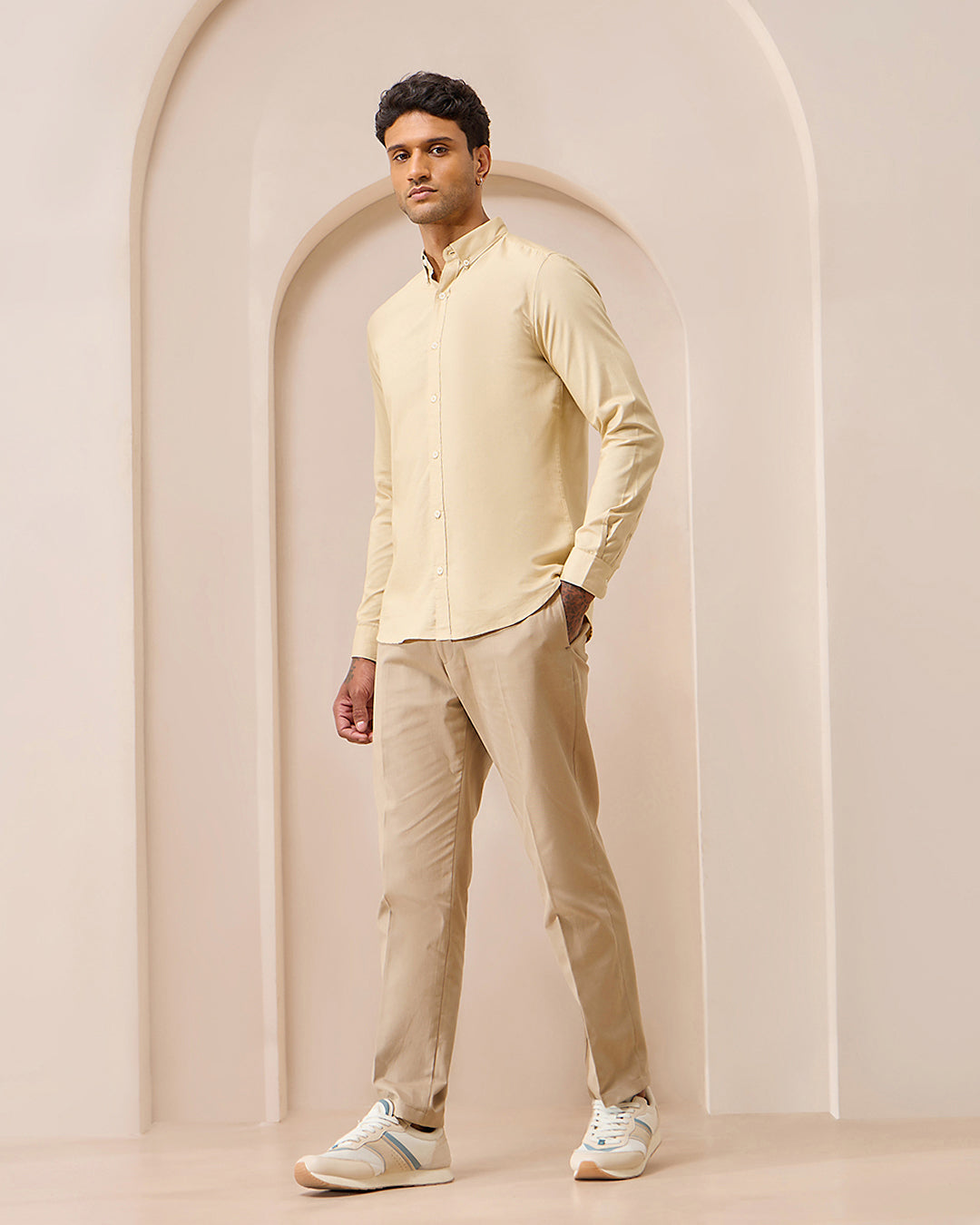 Liquid Gold - Oxford Shirt