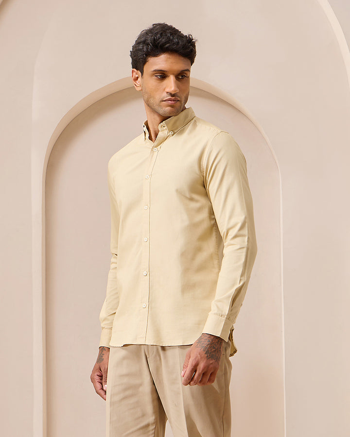 Liquid Gold - Oxford Shirt