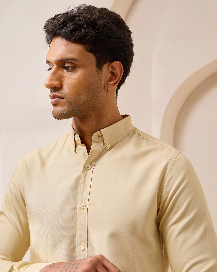 Liquid Gold - Oxford Shirt