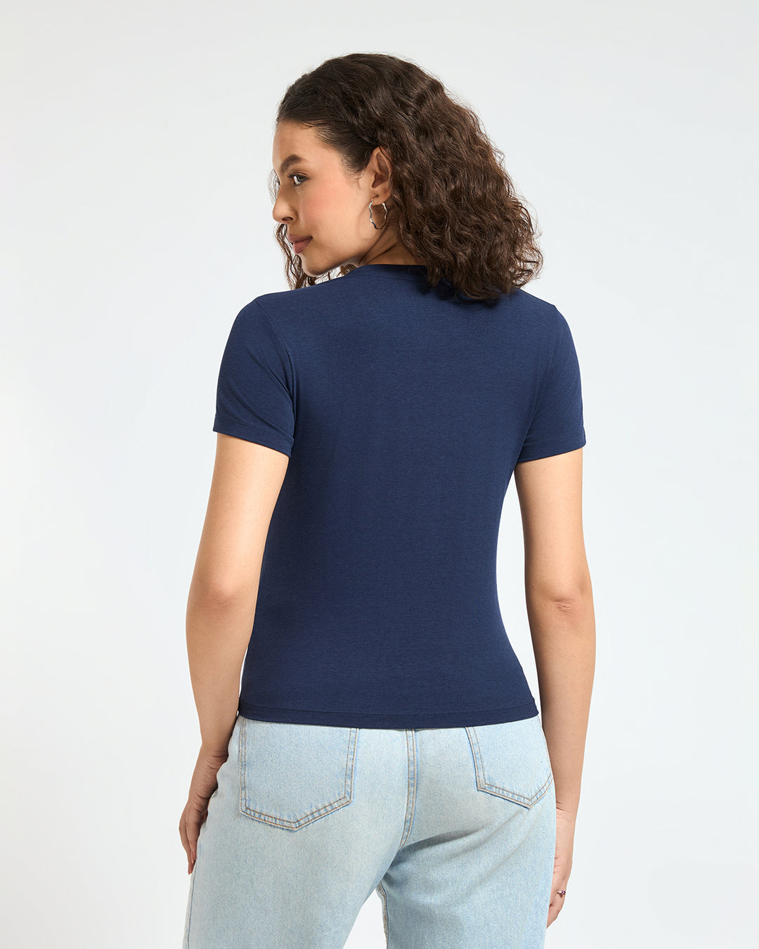 Bamboo Classic Crew - Starry Seas