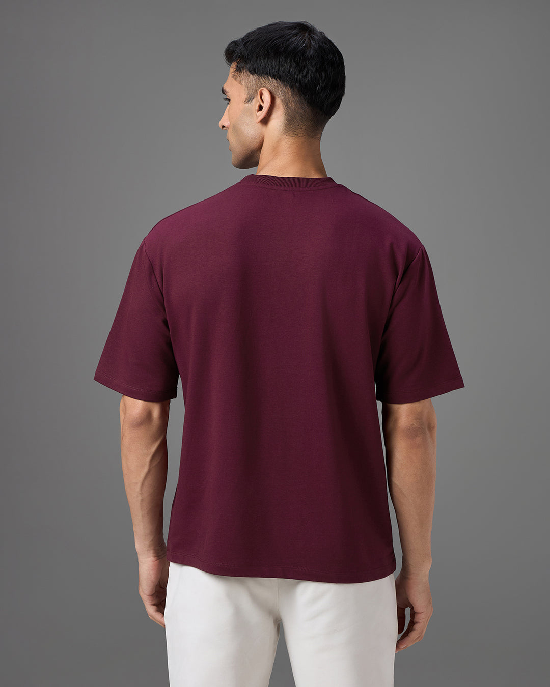 Claret Bamboo Oversized
