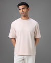 Men's Bamboo Core Oversized T-Shirt