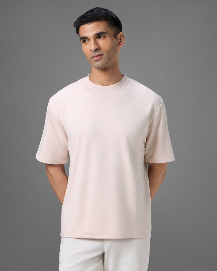 Mauve Bamboo Oversized