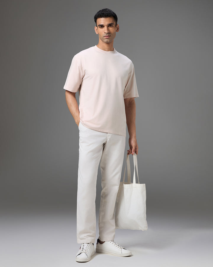 Mauve Bamboo Oversized