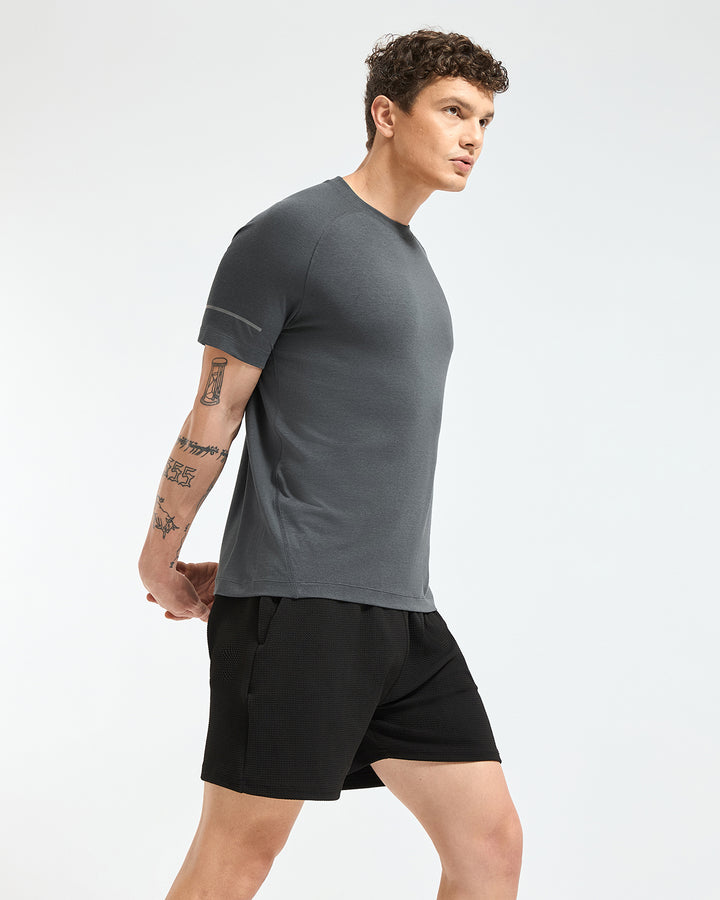 Bamboo Performance T-Shirt - Phantom