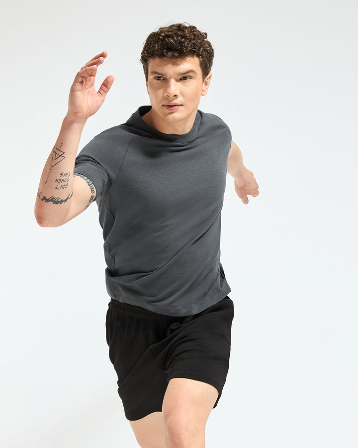 Bamboo Performance T-Shirt - Phantom