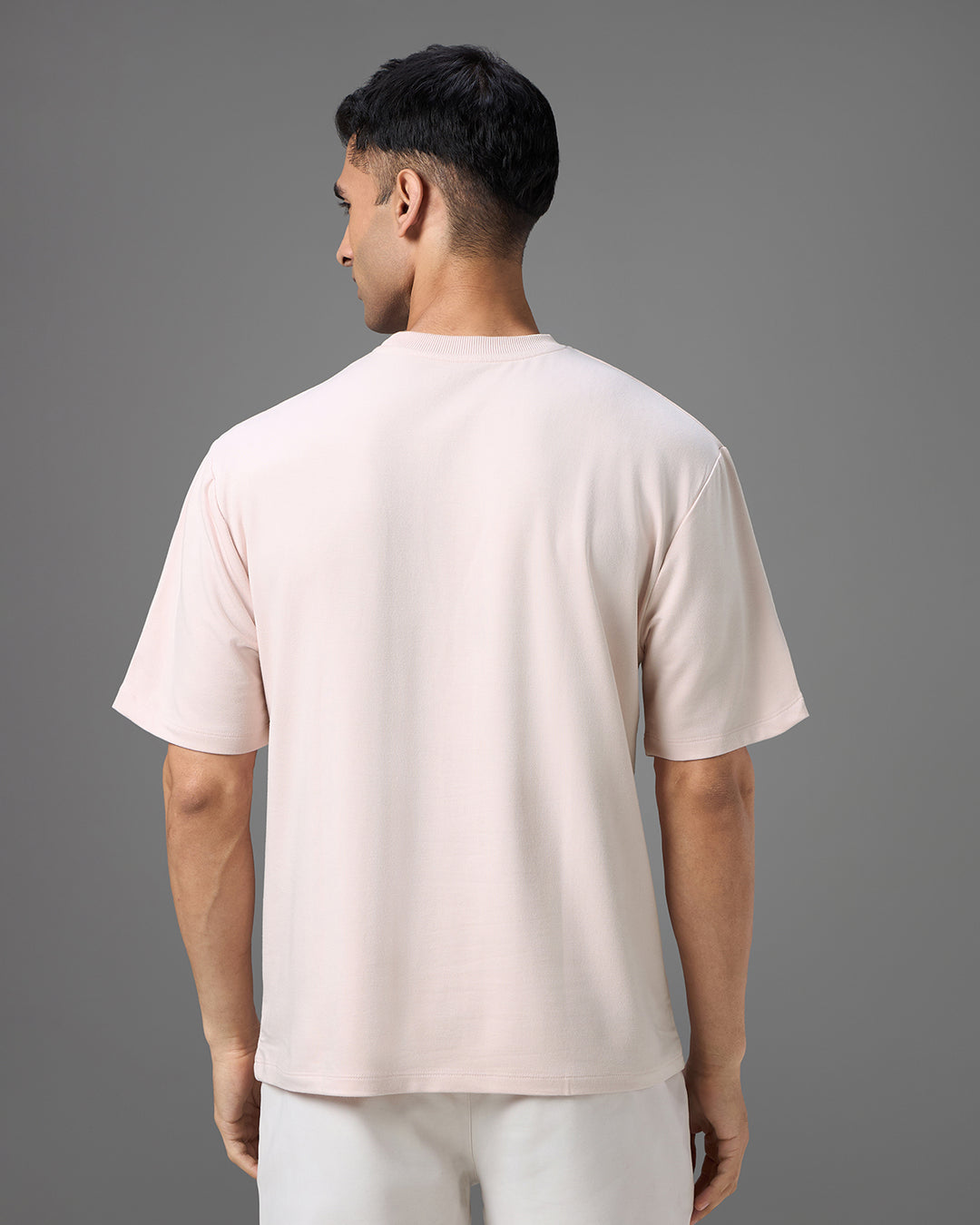 Mauve Bamboo Oversized