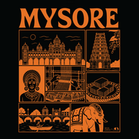 Namma Mysuru ft. (Neon Castle)