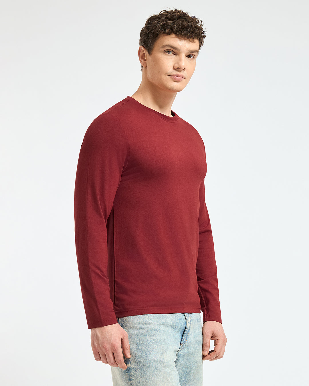 Bamboo Full-sleeve - Mulberry