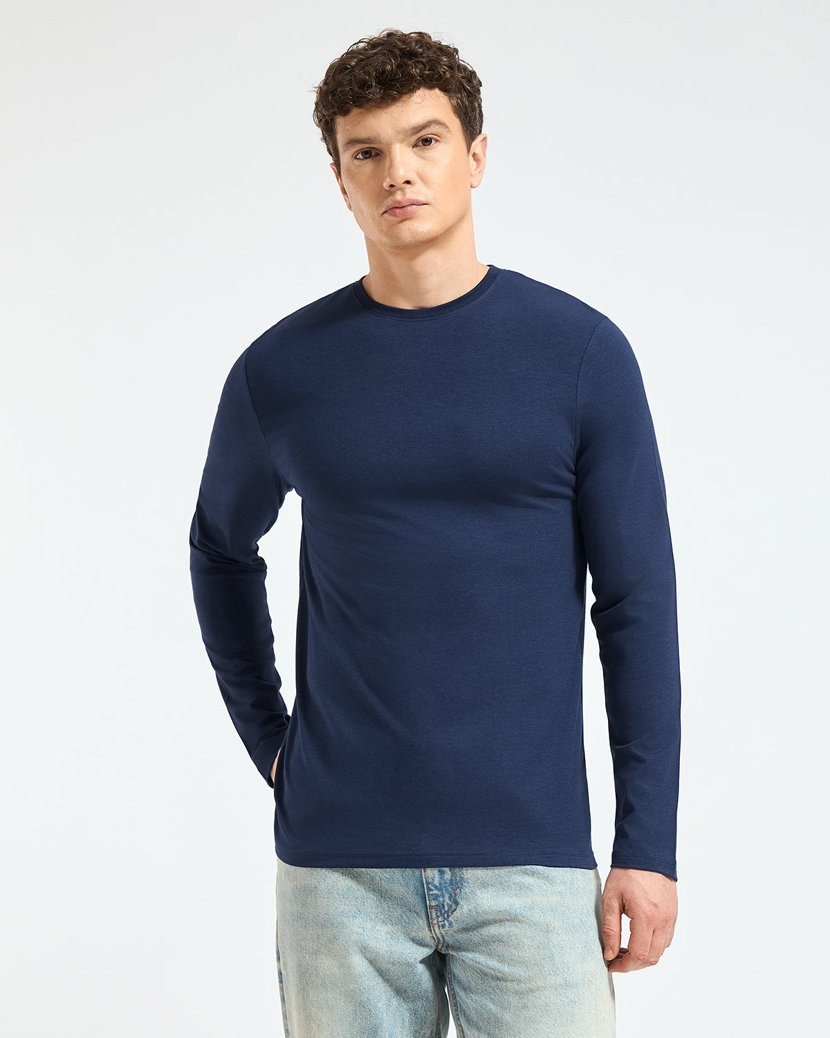 Men Bamboo Full sleeve