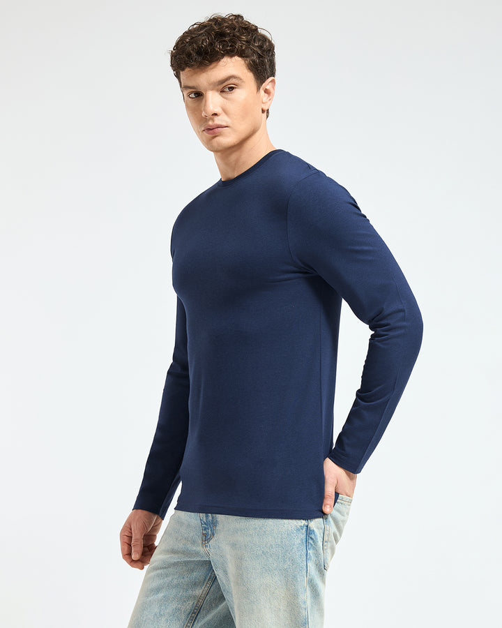Bamboo Full-sleeve - Midnight