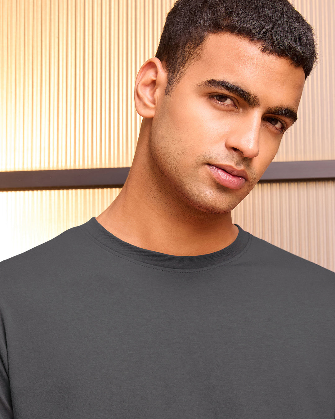Phantom Grey Bamboo T-Shirt