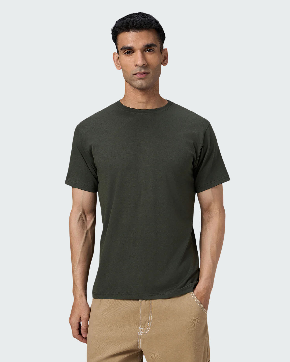 Crew Neck T-Shirt