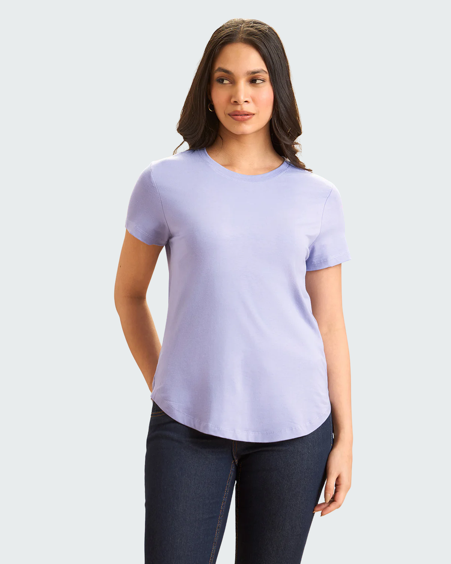 Women Bamboo Lounge Tshirt