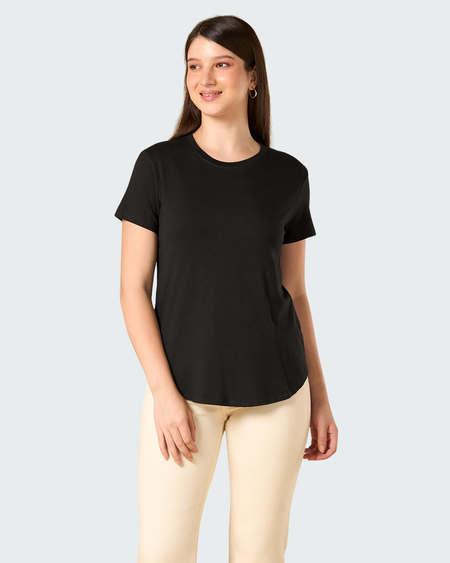Women Bamboo Lounge Tshirt