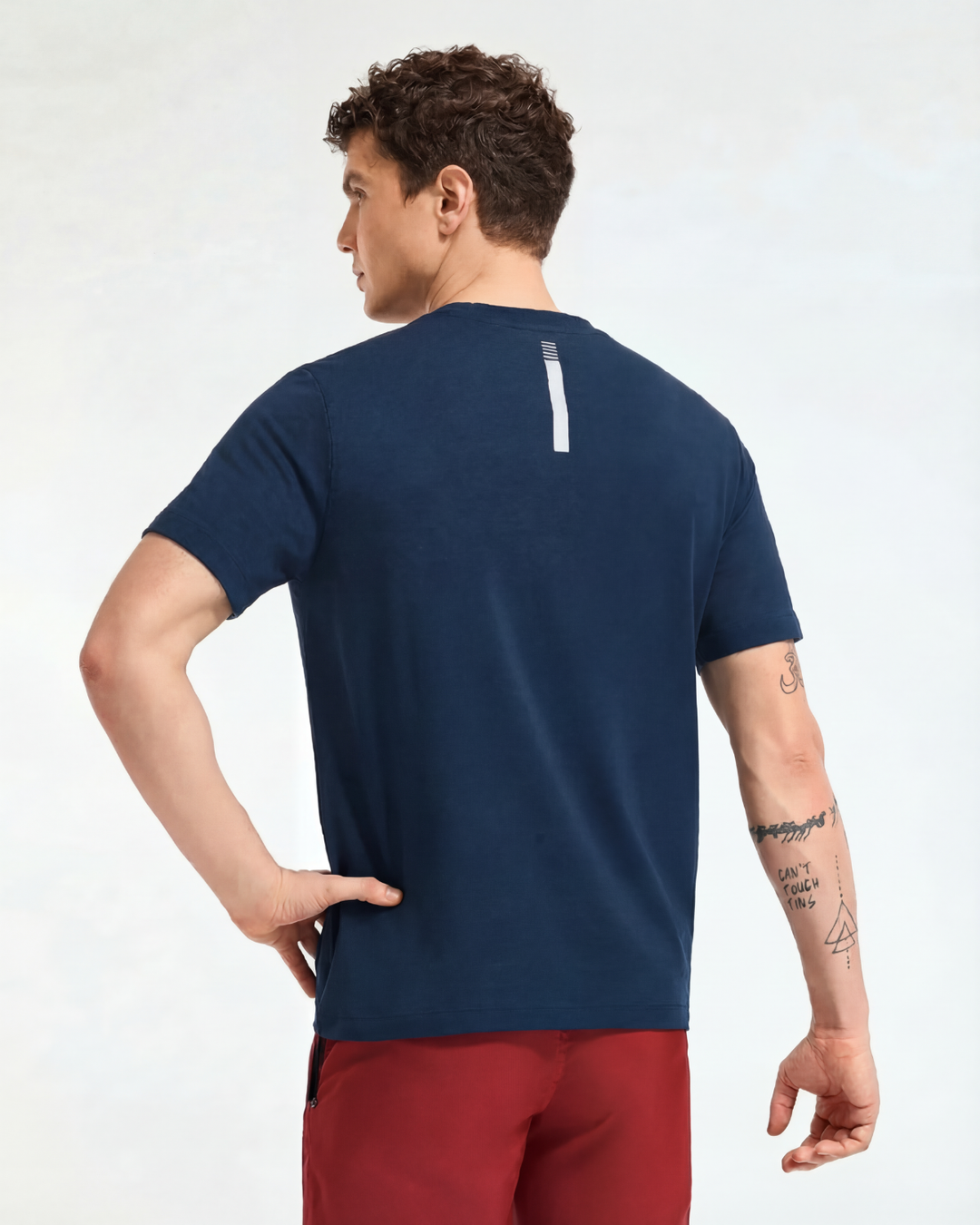 Men's Bamboo Active Performance T-Shirt