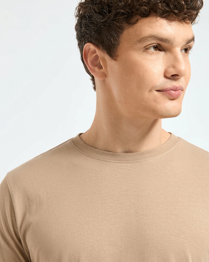 Men's Bamboo Cloud Crew Neck T-Shirt