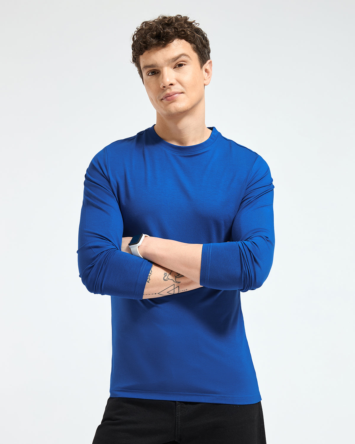 Men Bamboo Full sleeve