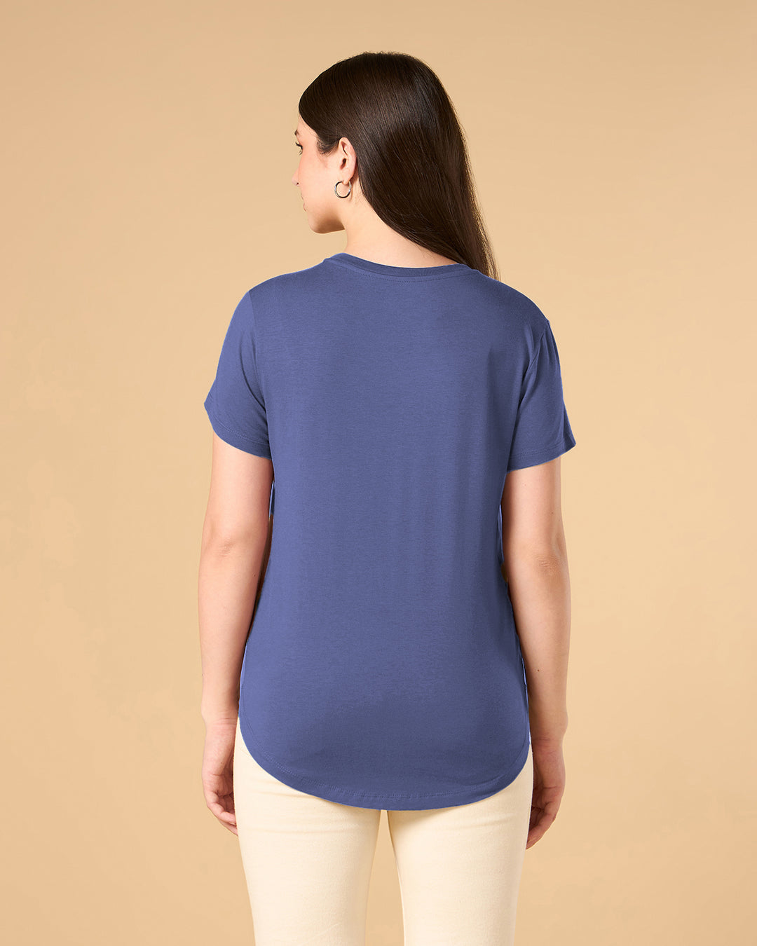 Orchid Bamboo Crew Neck