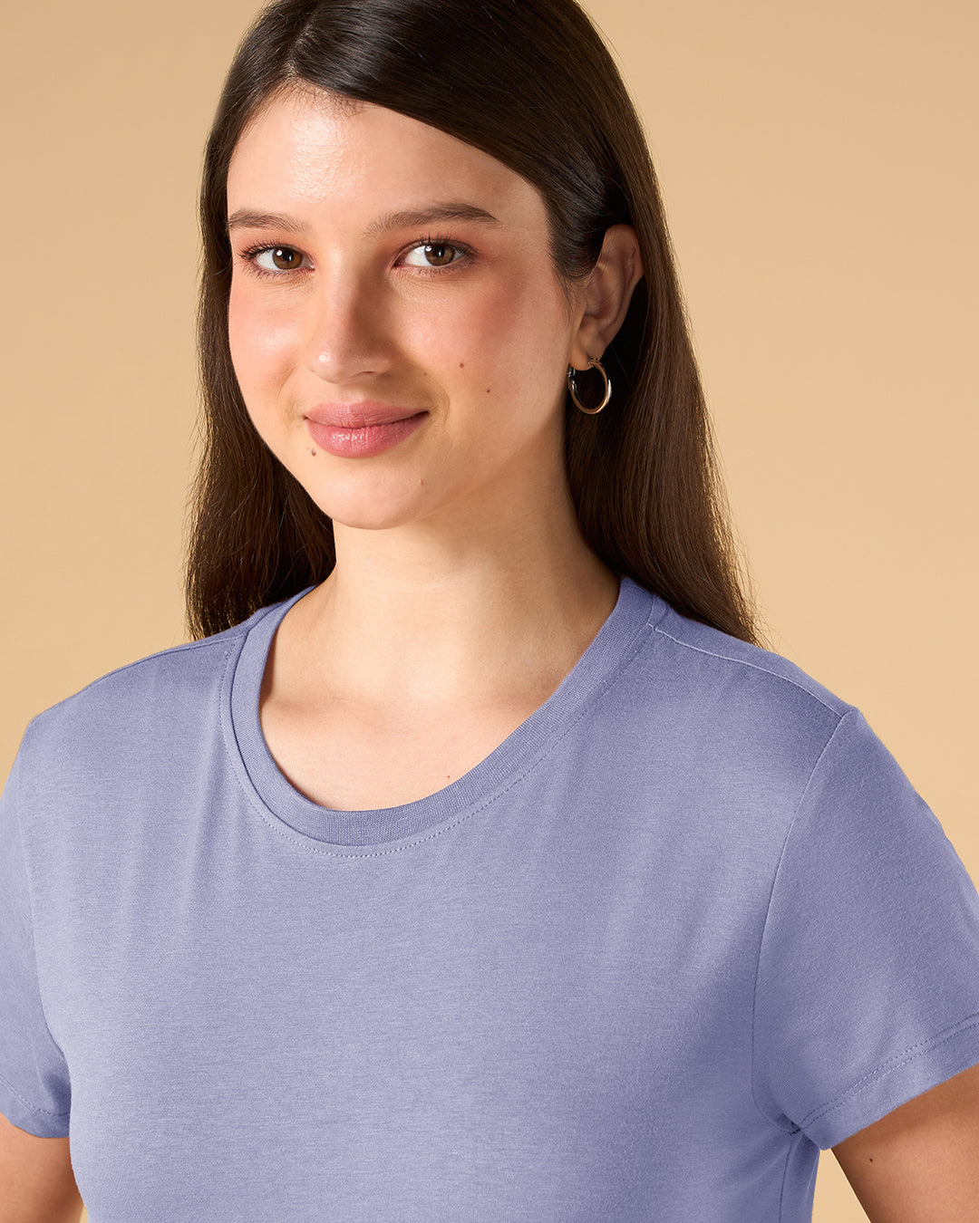 Thistle Bamboo Crew Neck