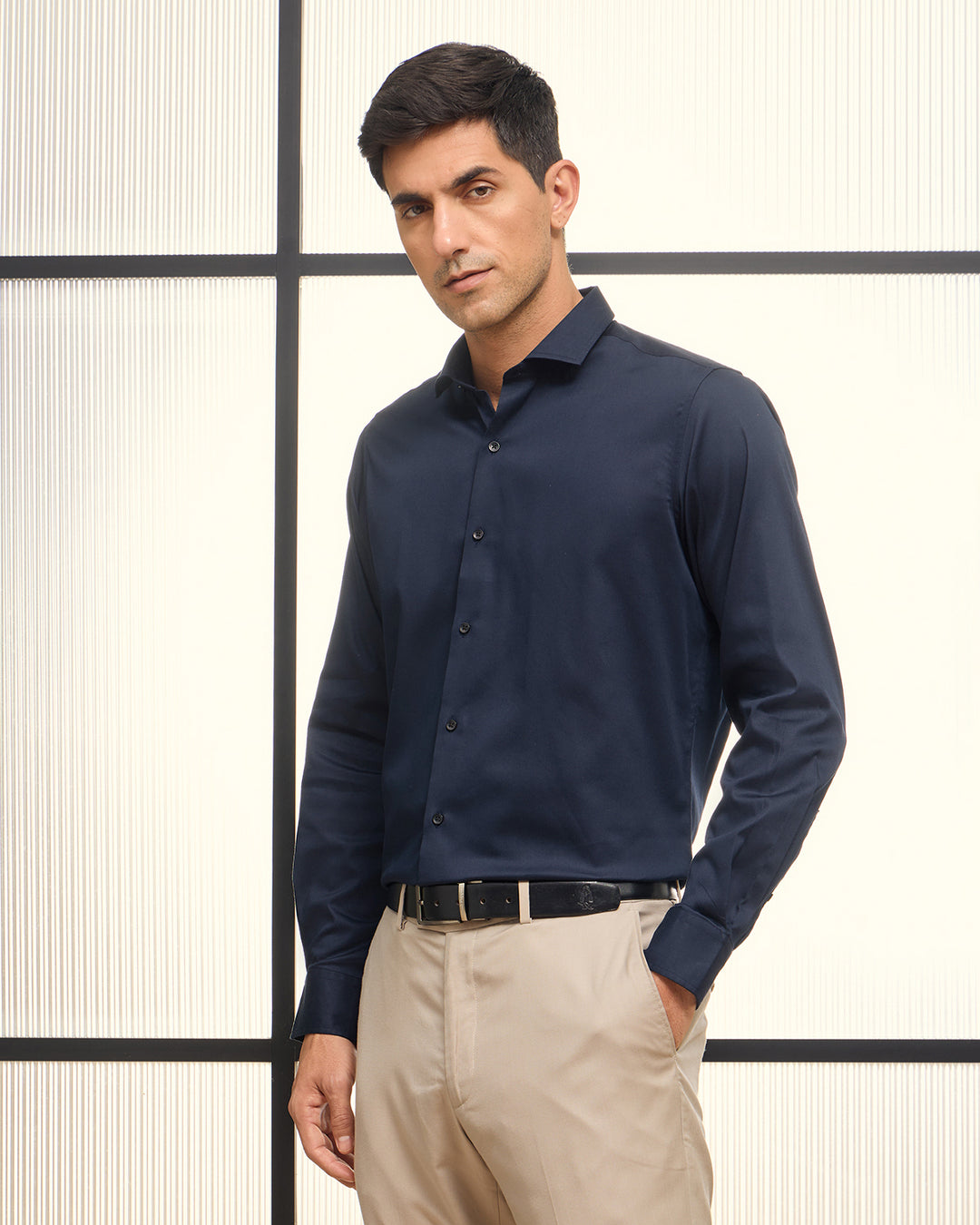 Dark Eclipse - Stretch Fit Shirt