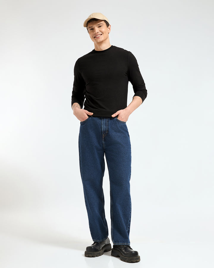 Bamboo Full-sleeve - Noir