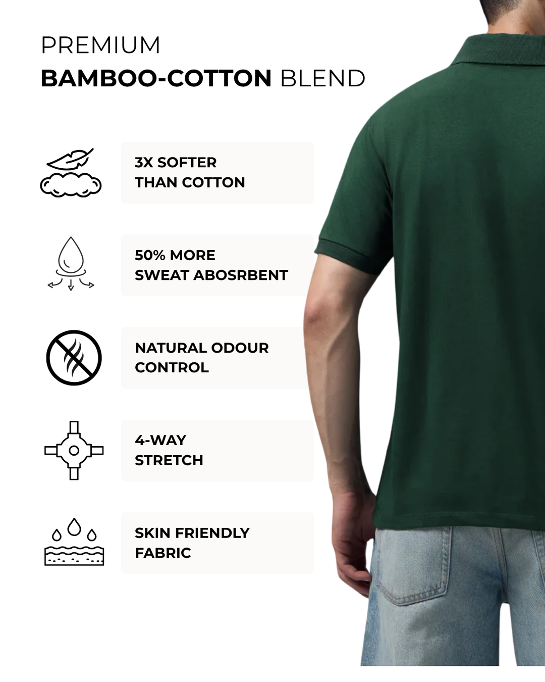 Bamboo Polo - Pinecrest