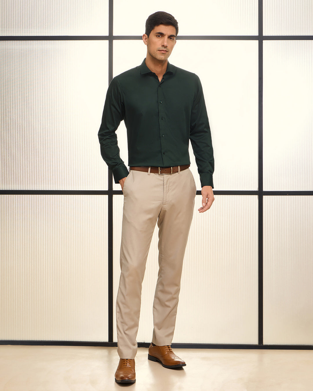 Pine Grove - Stretch Fit Shirt