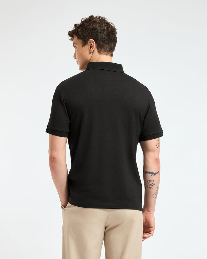 Bamboo Polo - Onyx