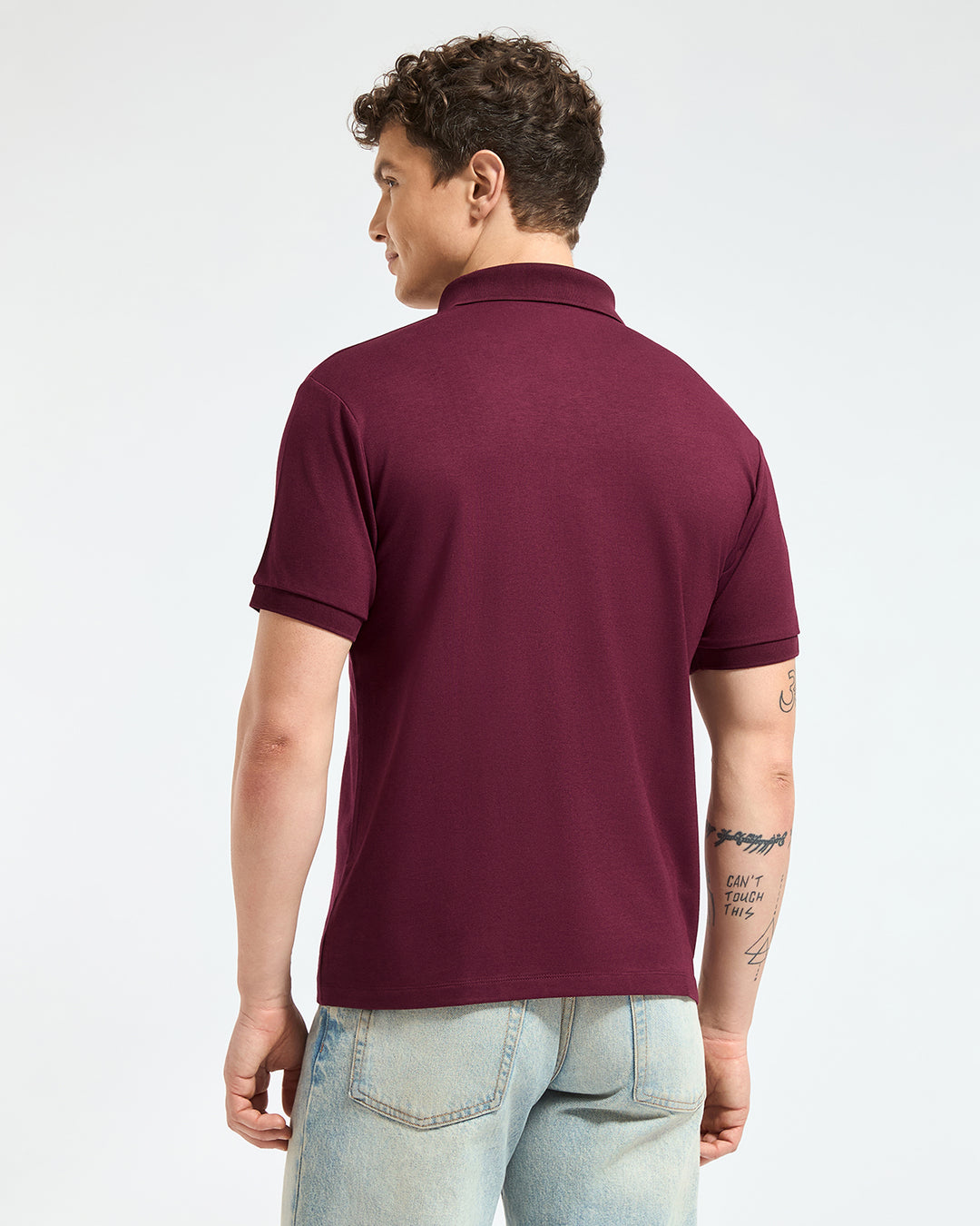 Bamboo Polo - Winewood