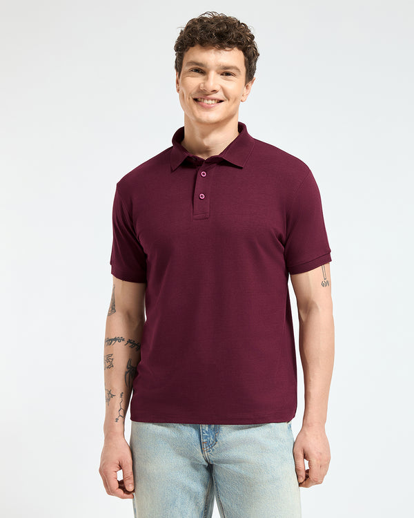 Men's Bamboo Core Polo