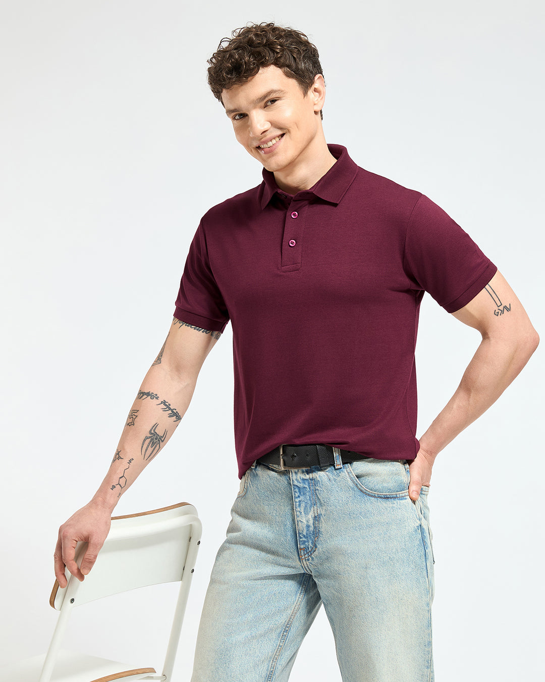 Bamboo Polo - Winewood