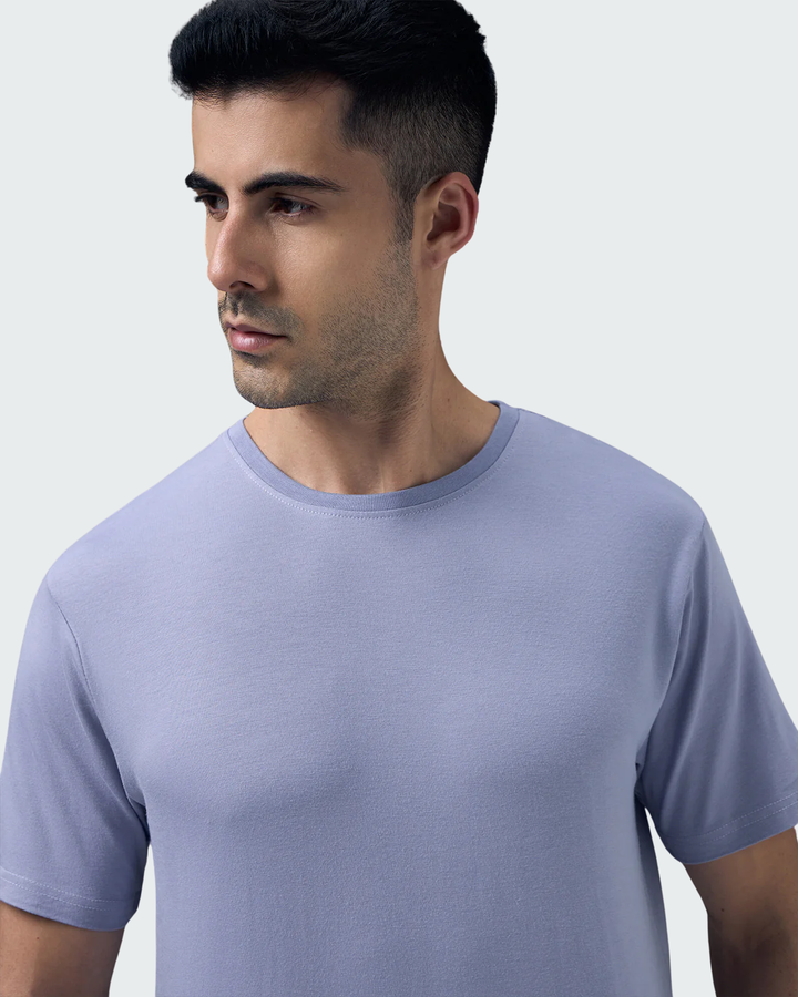 Men's Bamboo Cloud Crew Neck T-Shirt
