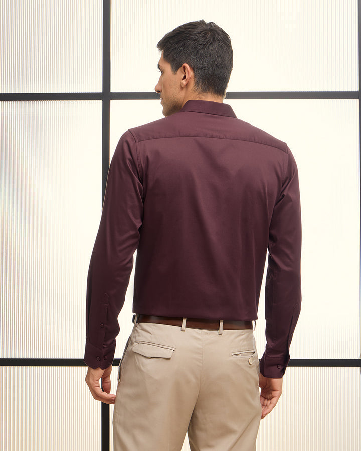 Cabernet - Stretch Fit Shirt